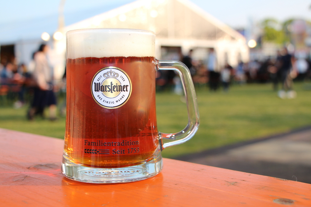 画像：ドイツビールの祭典！山口オクトーバーフェスト2023