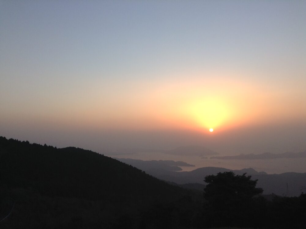 画像：初日の出を見るならココ！ 山口県のおすすめスポット
