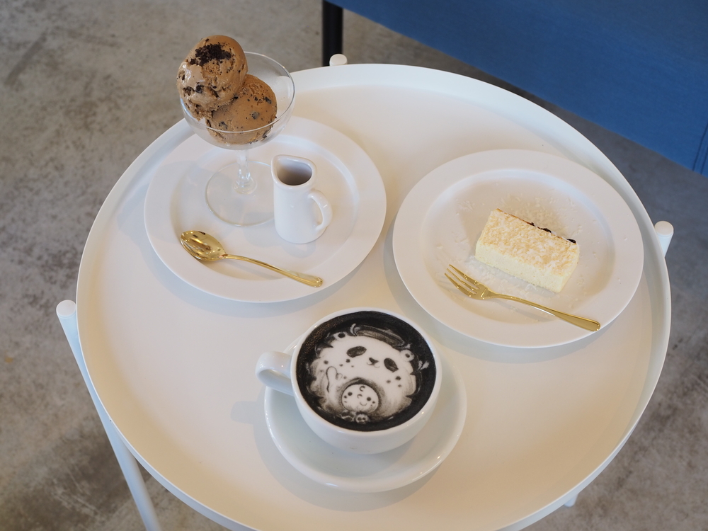 画像：可愛すぎるラテアートと体にも優しい絶品スイーツ 山口市「Migliore COFFEE ROASTERS 山口店」