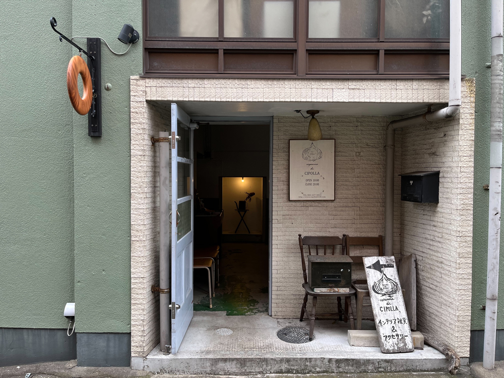 画像：「むぎ」と「まめ」でレトロな喫茶空間　下関市「喫茶むぎまめ舎」