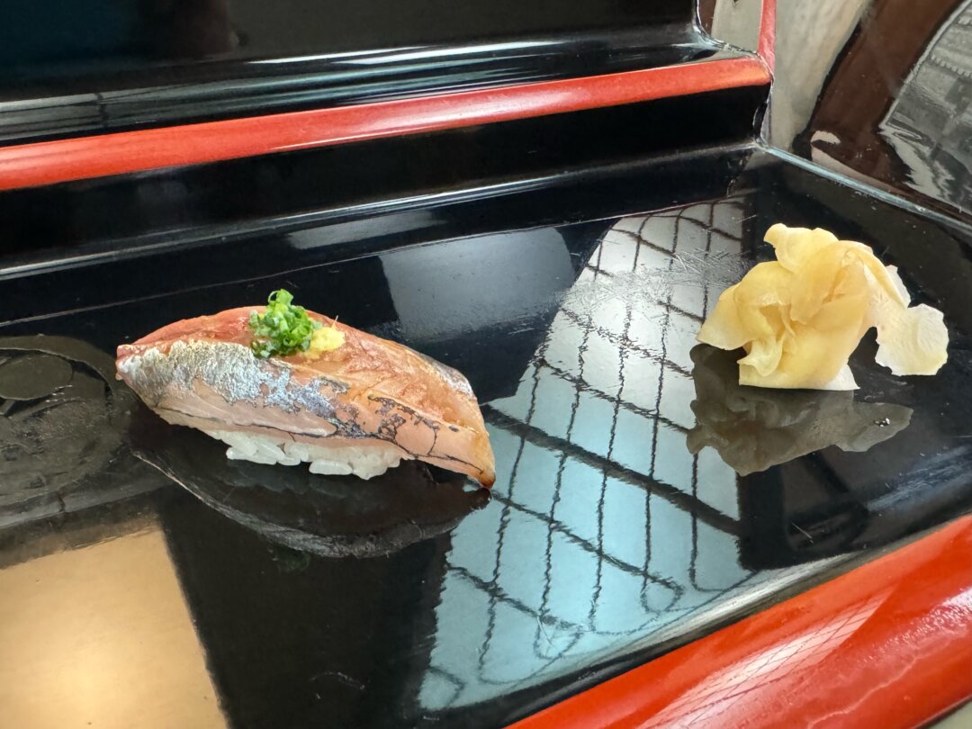 画像：本格的な寿司を気軽に味わう　山口市「栄寿司」