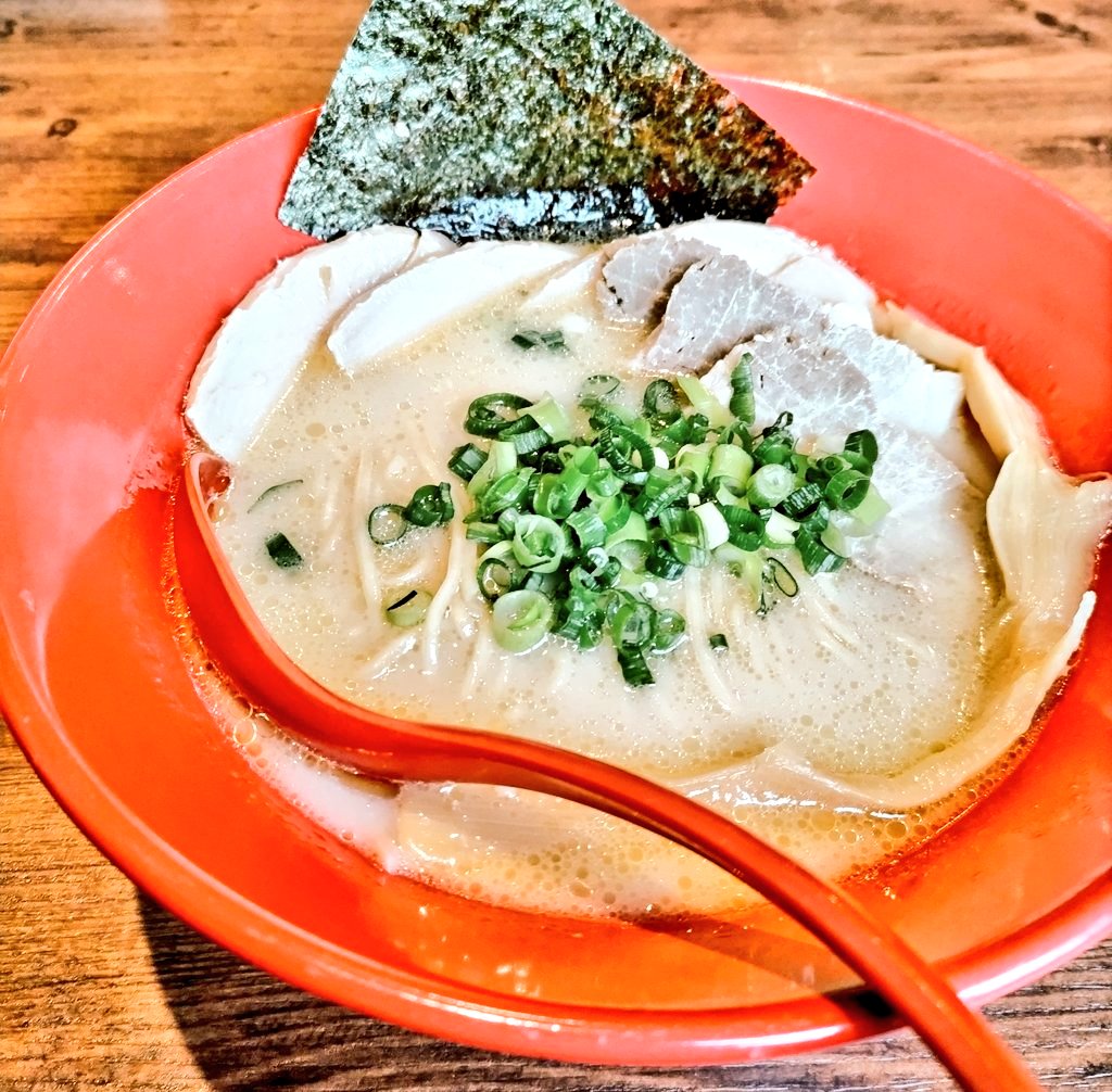 画像：西日本では珍しい「鶏白湯」が楽しめるラーメン　下関市「麺屋　之」