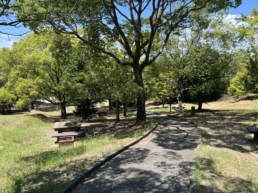 蜂ヶ峯総合公園