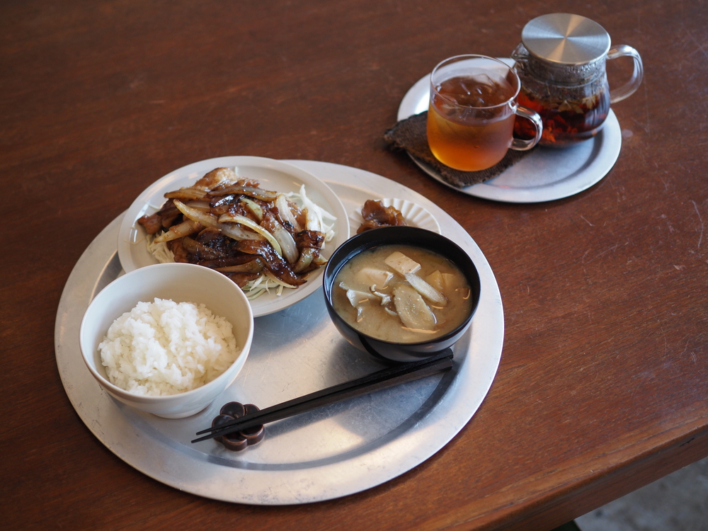 画像：実家のように”ほっ”とする手料理　喫茶・軽食　山口市「jikka」