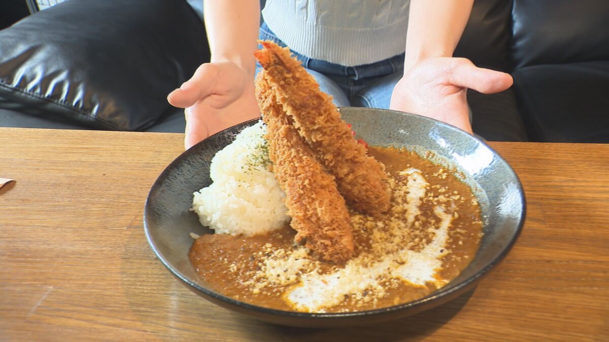 画像：風味豊かでコクのあるスパイスカレー　防府市「root のカレー屋さん」