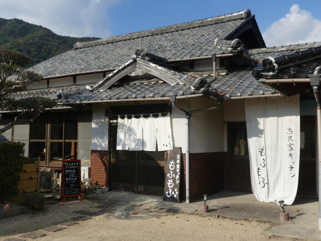 画像：アットホームな古民家の定食屋さん　山口市「古民家キッチン もふもふ」