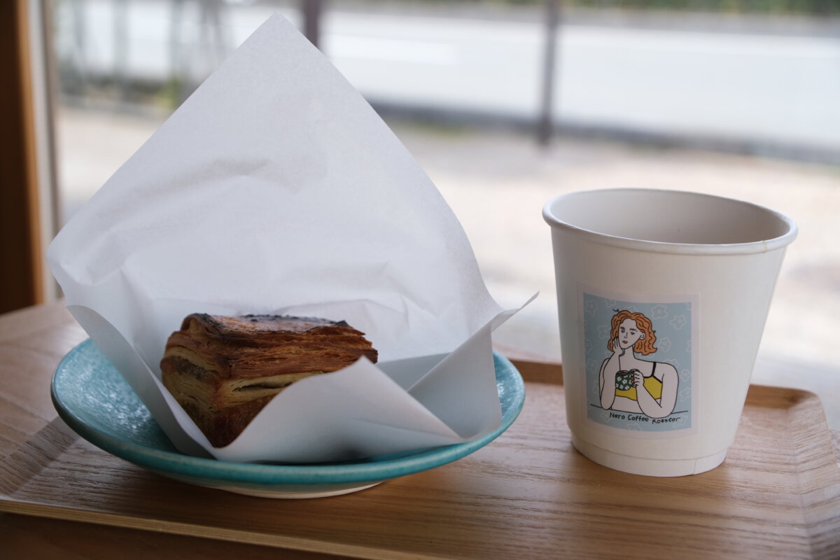 画像：自家焙煎コーヒーと焼き菓子で魅了する新スポット！　萩市「Nero Bake」