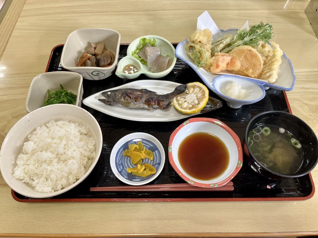 深谷峡温泉 清流の郷　