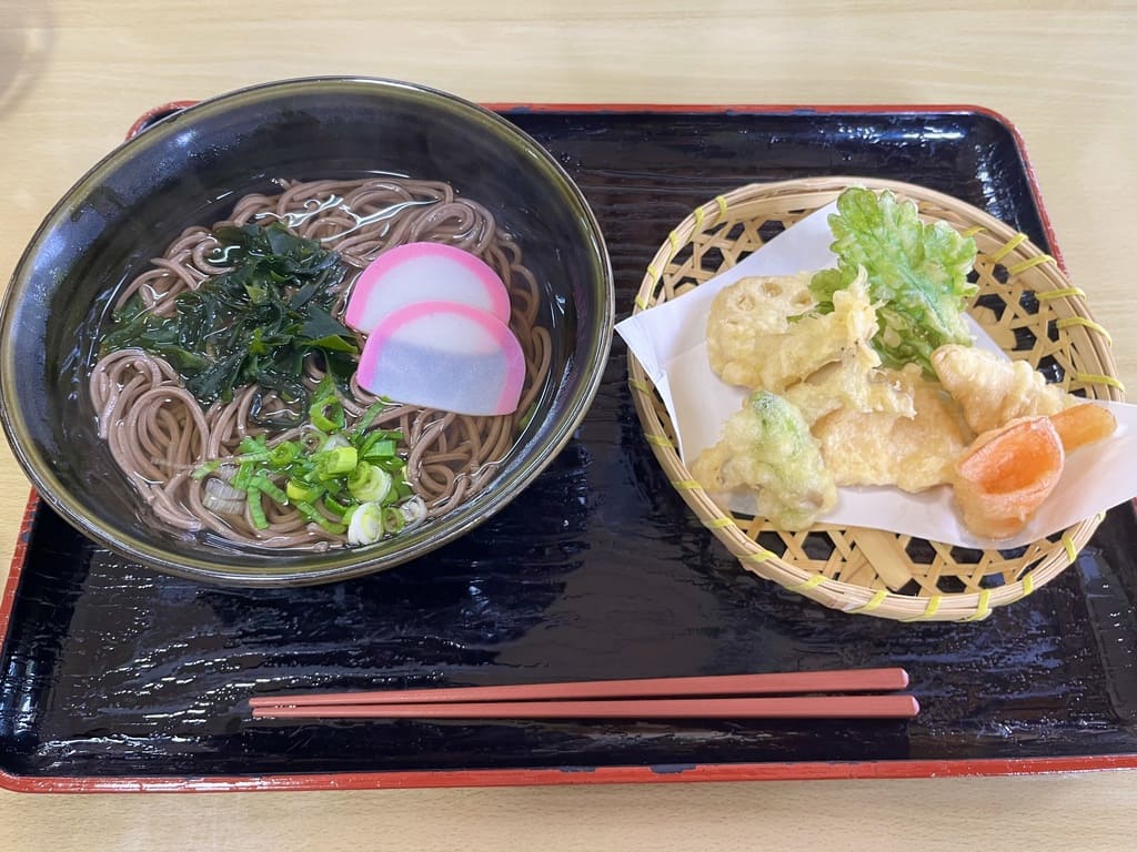 深谷峡温泉 清流の郷　レストラン「せせらぎ」