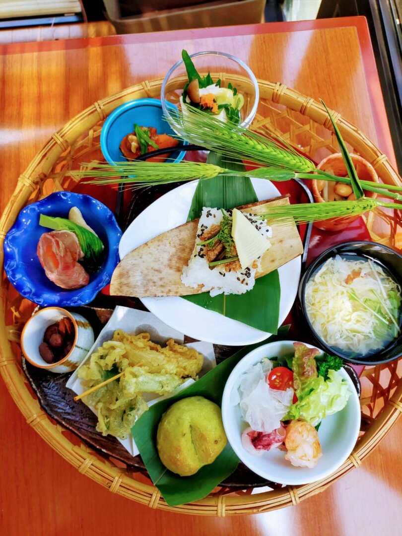 画像:住宅街の隠れ家ランチ!管理栄養士が作る体に嬉しいご褒美ランチ 下関市「ウェルネスカフェ ほっと一息」
