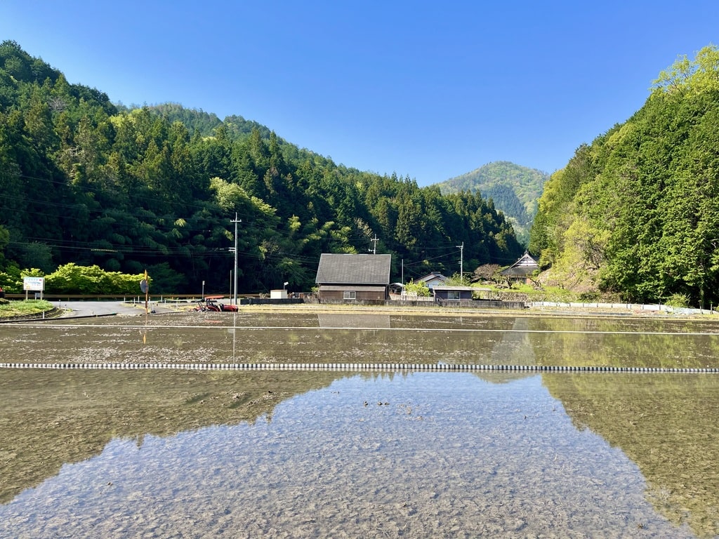 岩国市美和町下畑交流館