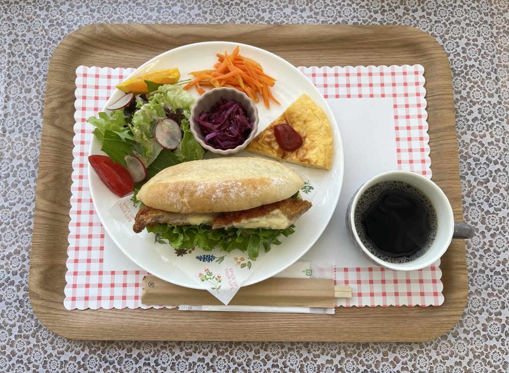 岩国市美和町キッチンせせらぎ