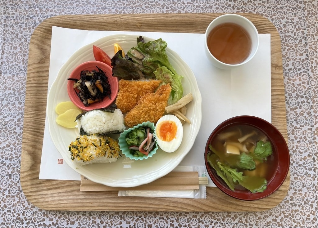 岩国市美和町キッチンせせらぎ