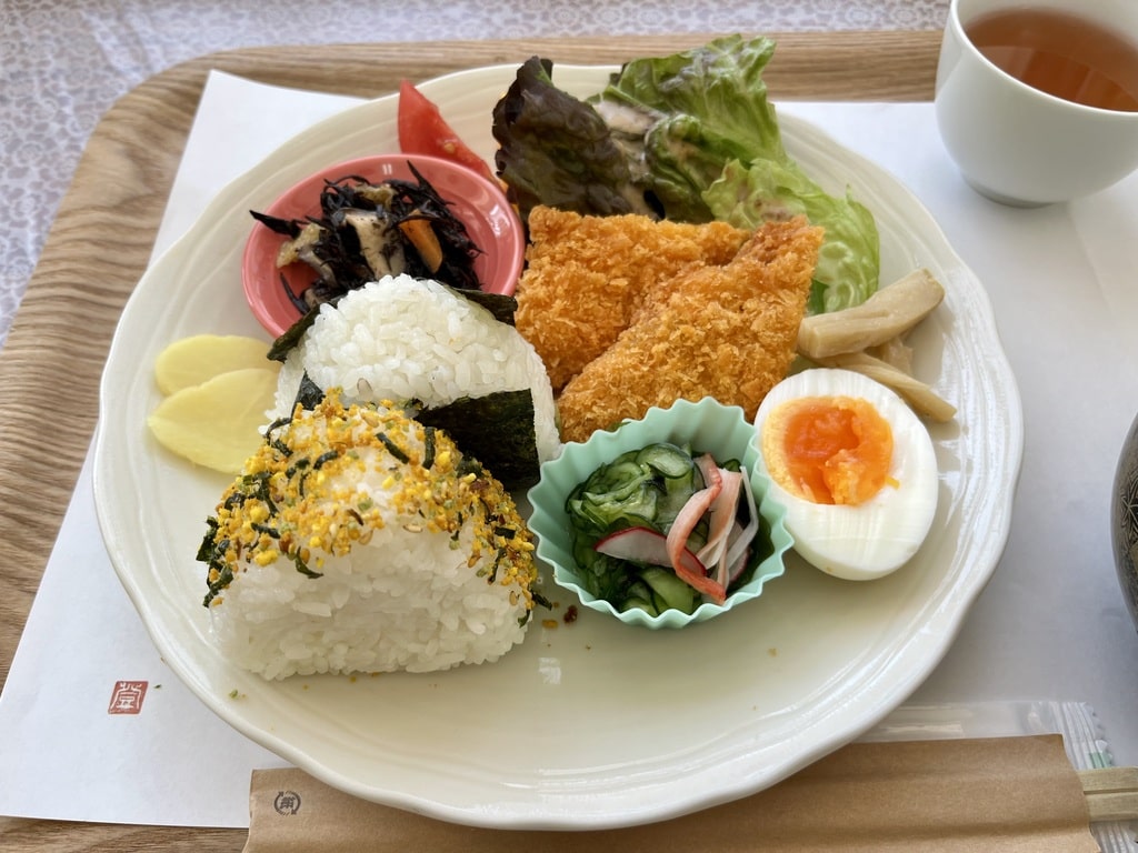 岩国市美和町キッチンせせらぎ