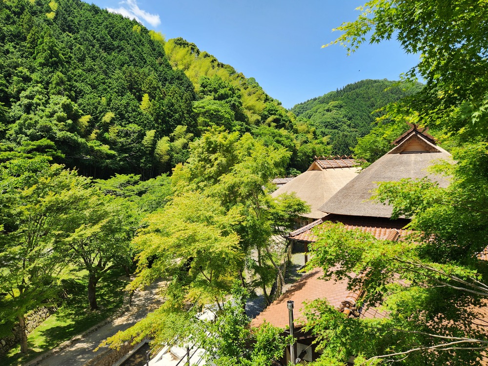 昔懐かしい山村風景のなかで田舎体験！　山口市「重源の郷」｜山口さん
