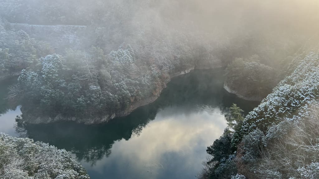 山口県岩国市美和町