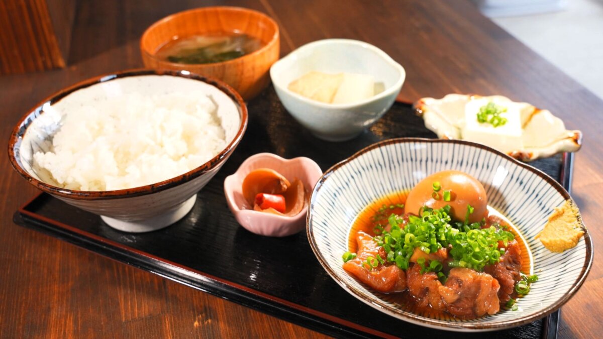 画像:可愛い猫たちにも癒される隠れ家食堂 宇部市「猫神食堂」