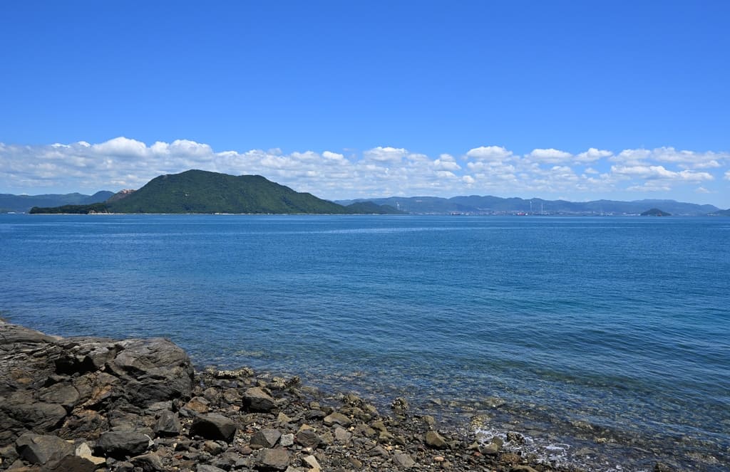 フォトジェニックと歴史が共存する島 周南市「大津島」