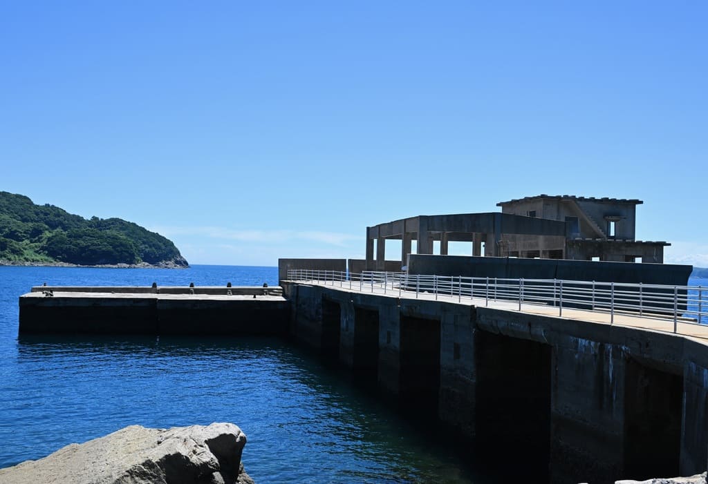 フォトジェニックと歴史が共存する島 周南市「大津島」