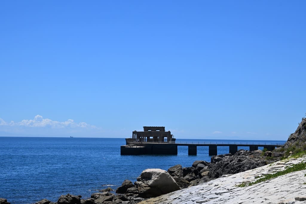 フォトジェニックと歴史が共存する島 周南市「大津島」