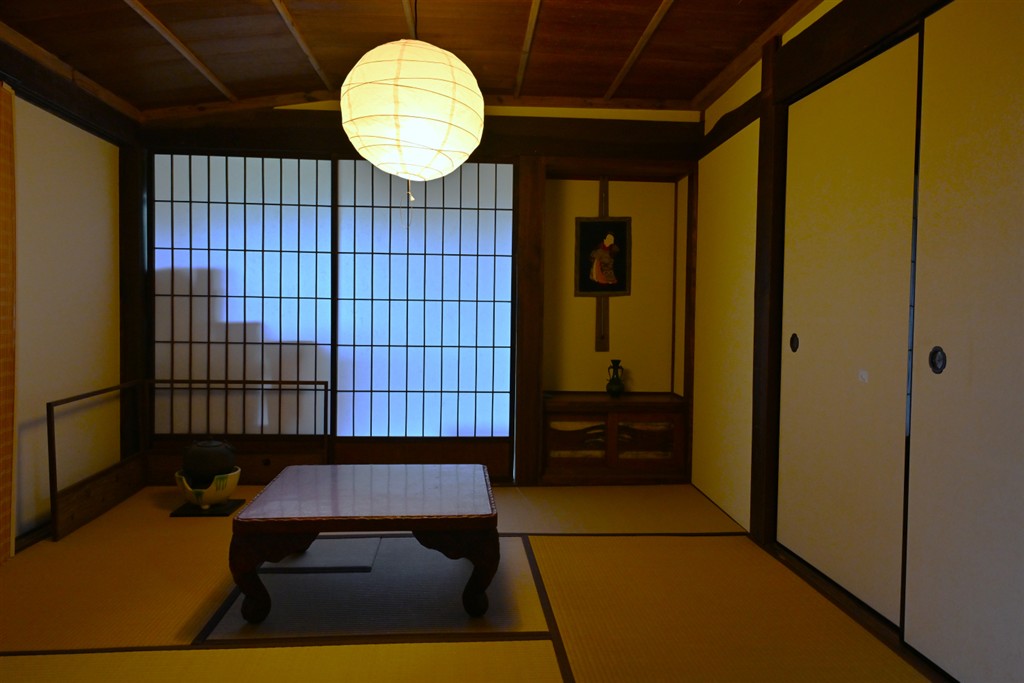 画像：緑と人をつなぐ場所。200年の古民家が育むコミュニティ　山口市「樹庵」