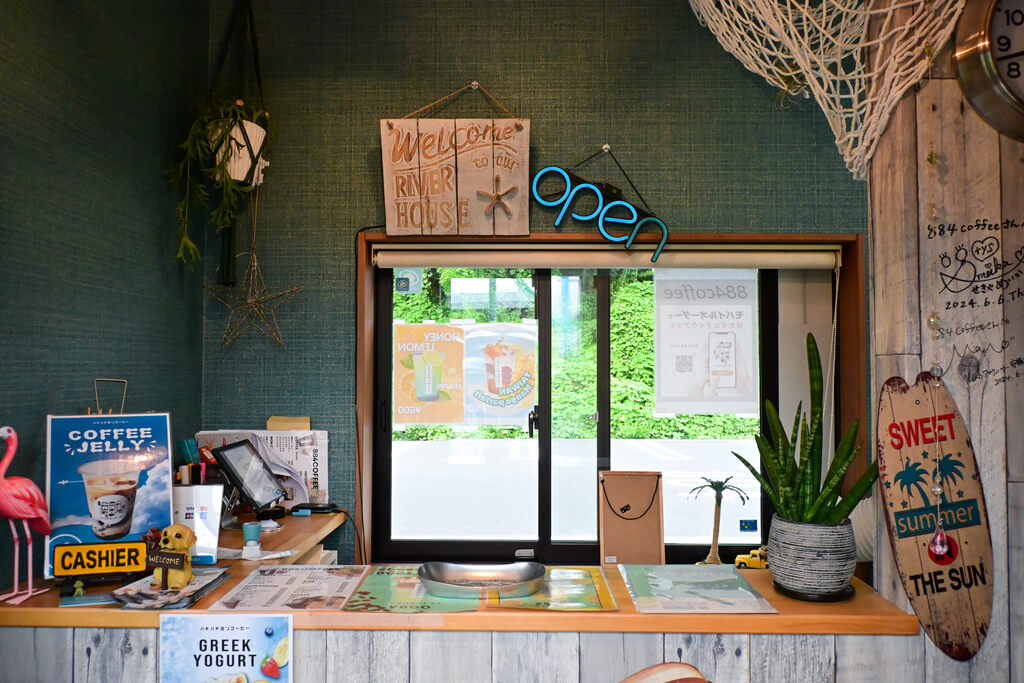 カフェ好きもフィットネス派も満足できる場所！周南市「884coffee × LEAP FITNESS」