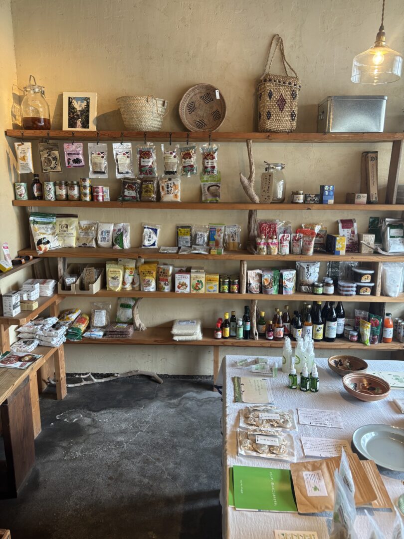 画像：築90年の古民家に宿る、物語のある暮らしの食品や道具たち　山口市「わっか屋」