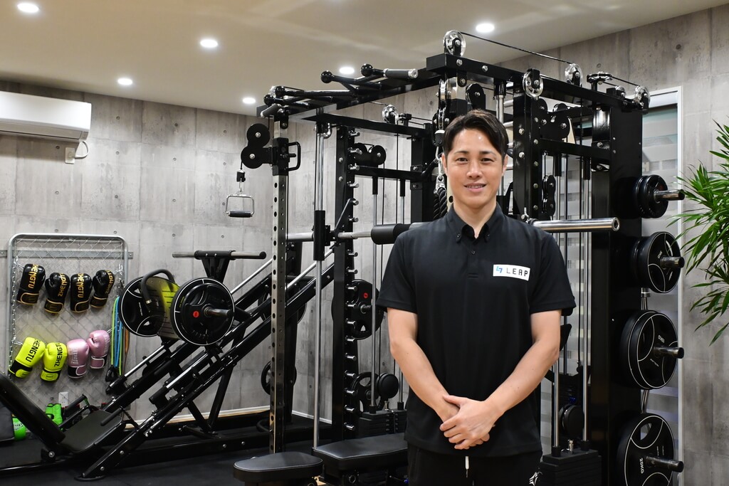 カフェ好きもフィットネス派も満足できる場所！周南市「884coffee × LEAP FITNESS」