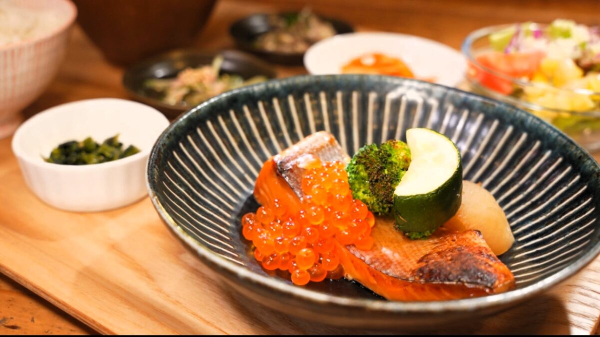 画像:和と洋が奏でる、美味しさの化学反応 防府市「洋食堂なか田・定食堂なか」