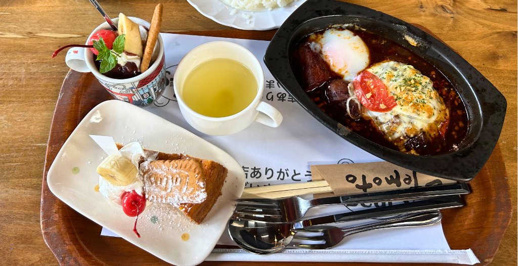 画像:26年続く“テディベアの喫茶店”で、心ほどける一皿を 下松市「珈琲倶楽部 Bears」
