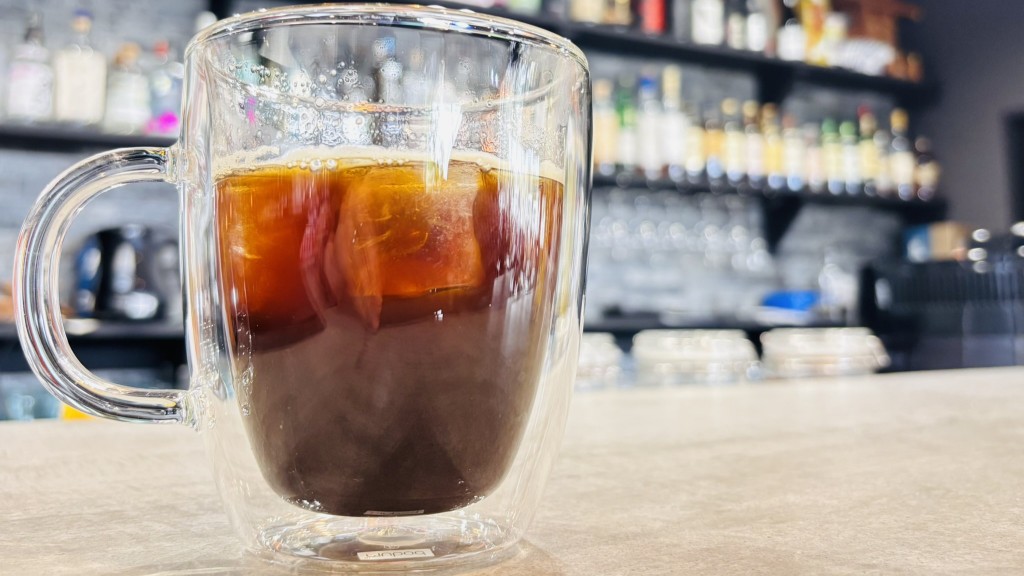 オリジナルアイスコーヒー