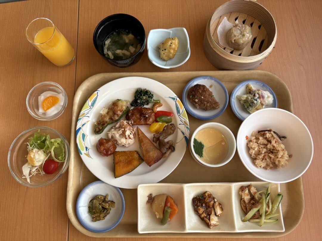 画像：朝食ビュッフェがすごすぎる！リピーター続出の駅近ホテル　岩国市「岩国シティビューホテル」