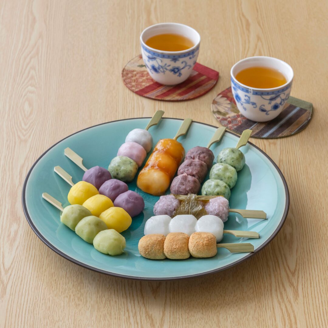 画像:二代で紡ぐ幸せの味、定番のおだんごから垢田トマトを使ったゼリーまで 下関市「幸ふく」