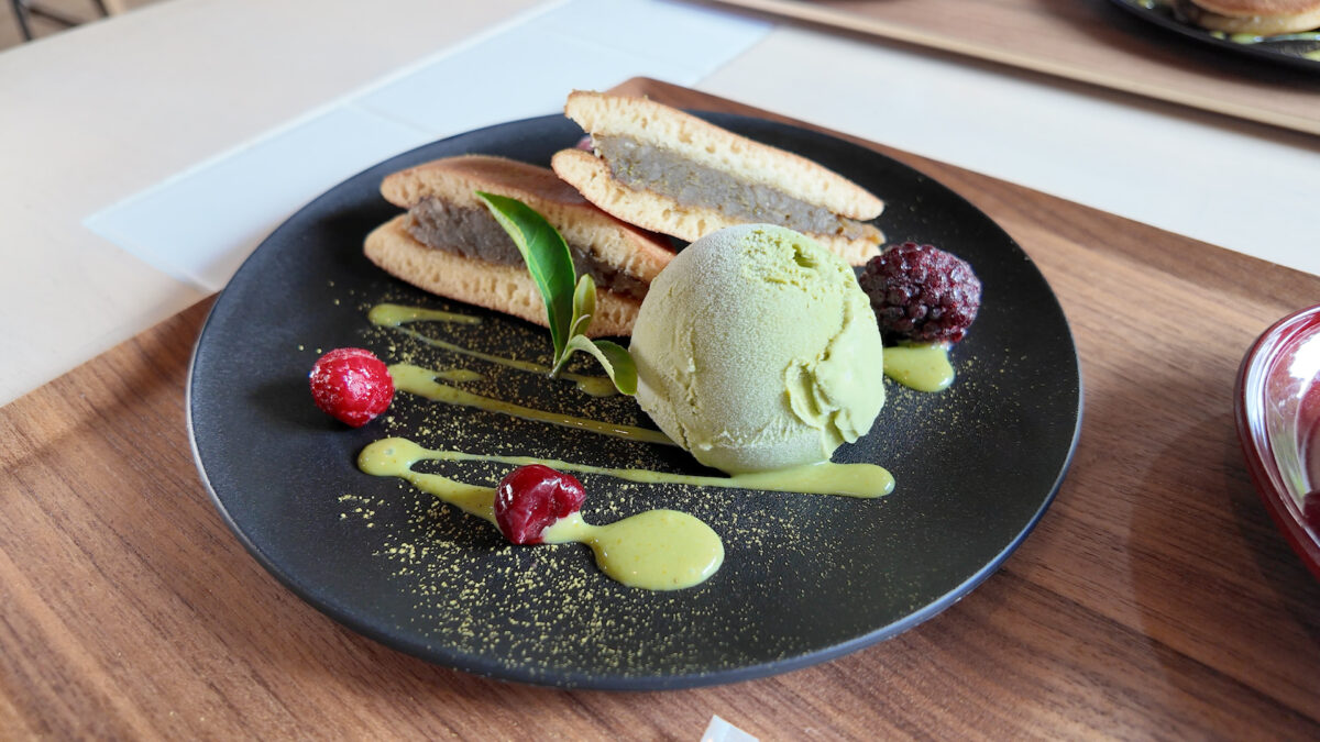 画像:宇部の自然と香りに癒され、“お茶尽くし”の絶品ランチとスイーツ 宇部市「小野茶直売所」