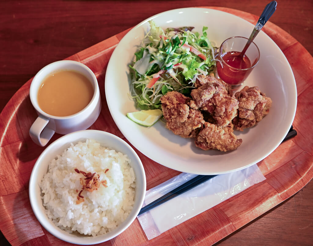 ボリュームたっぷりでおいしいランチ！夫婦が営むカフェレストラン 周防大島町「Join us（ジョイナス）」