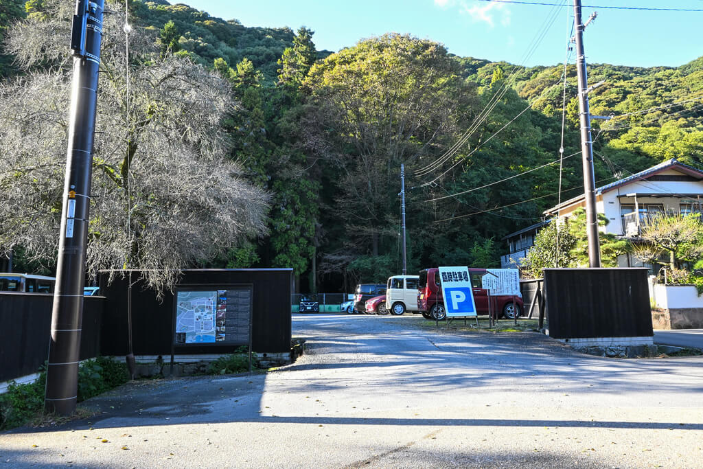 錦帯橋のそばに新オープン！自然と調和するカフェ 岩国市「PARK by SSS（パーク）」吉香公園第1臨時駐車場