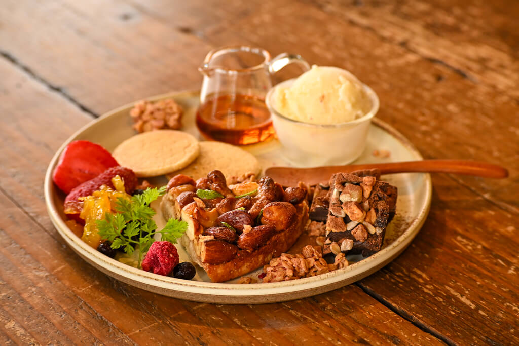 徳山駅近くで楽しむオーガニックランチ 周南市「Organic & Vegetable kupu」