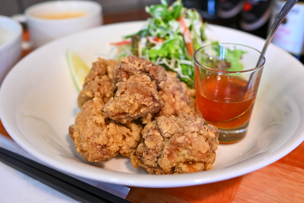 ボリュームたっぷりでおいしいランチ！夫婦が営むカフェレストラン 周防大島町「Join us（ジョイナス）」