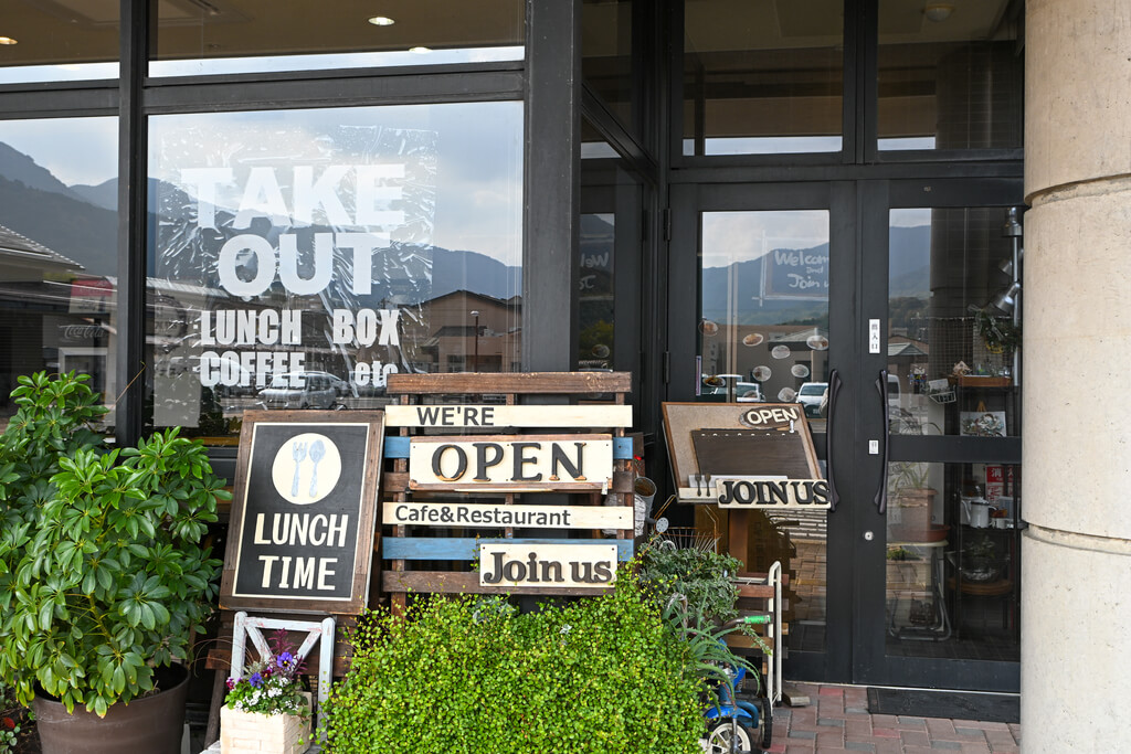 ボリュームたっぷりでおいしいランチ！夫婦が営むカフェレストラン 周防大島町「Join us（ジョイナス）」