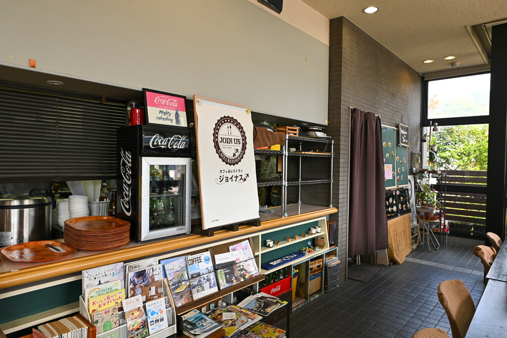 ボリュームたっぷりでおいしいランチ！夫婦が営むカフェレストラン 周防大島町「Join us（ジョイナス）」