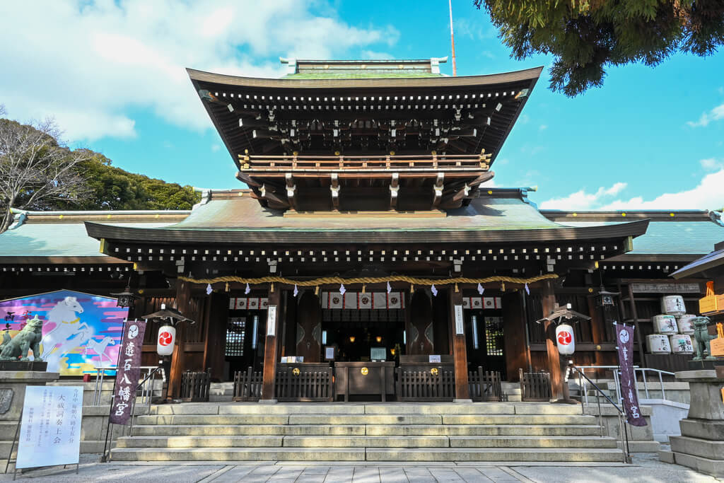 【2026年】山口県東部のおすすめ神社11選｜元旦から行ける初詣スポットまとめ　周南市　遠石八幡宮