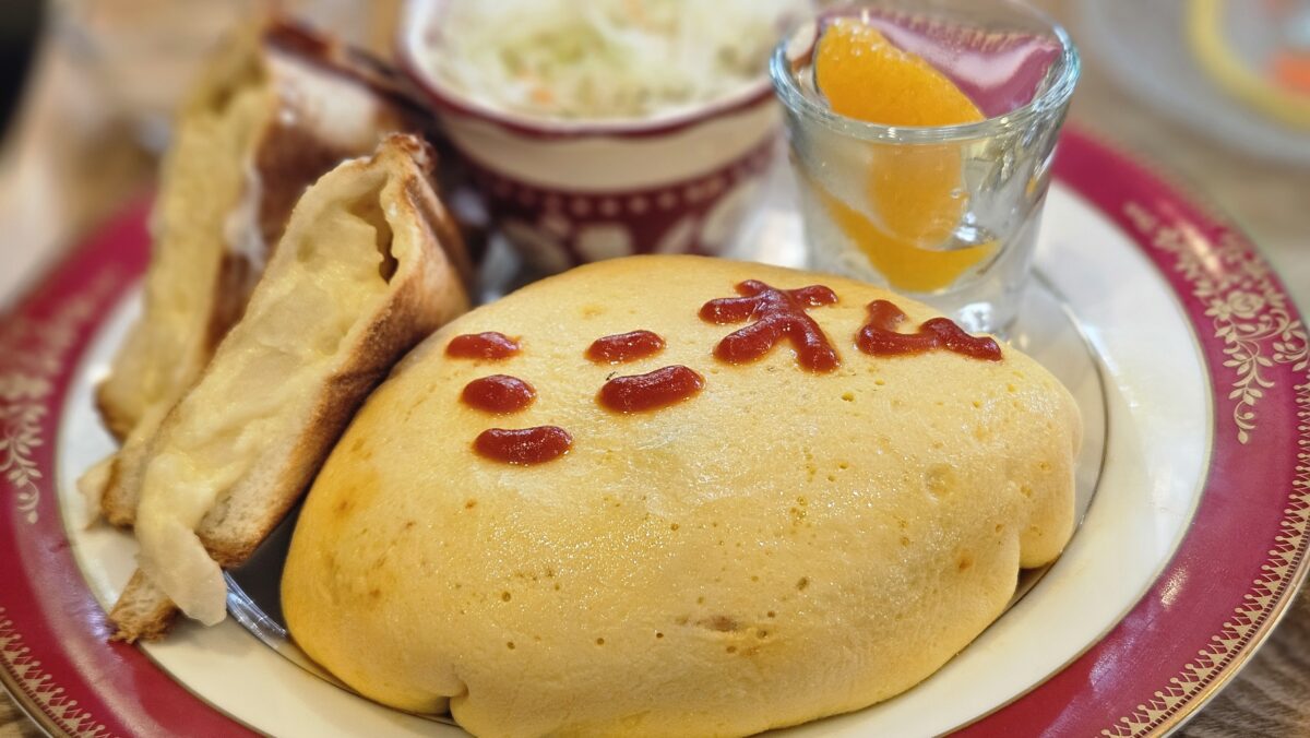 画像：懐かしくて新しい。親子で行きたいレトロ喫茶　柳井市「純喫茶わんぷれーと」