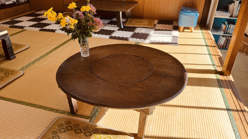 「SNOW DRIP COFFEE」内装