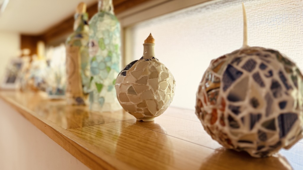 「SNOW DRIP COFFEE」内装