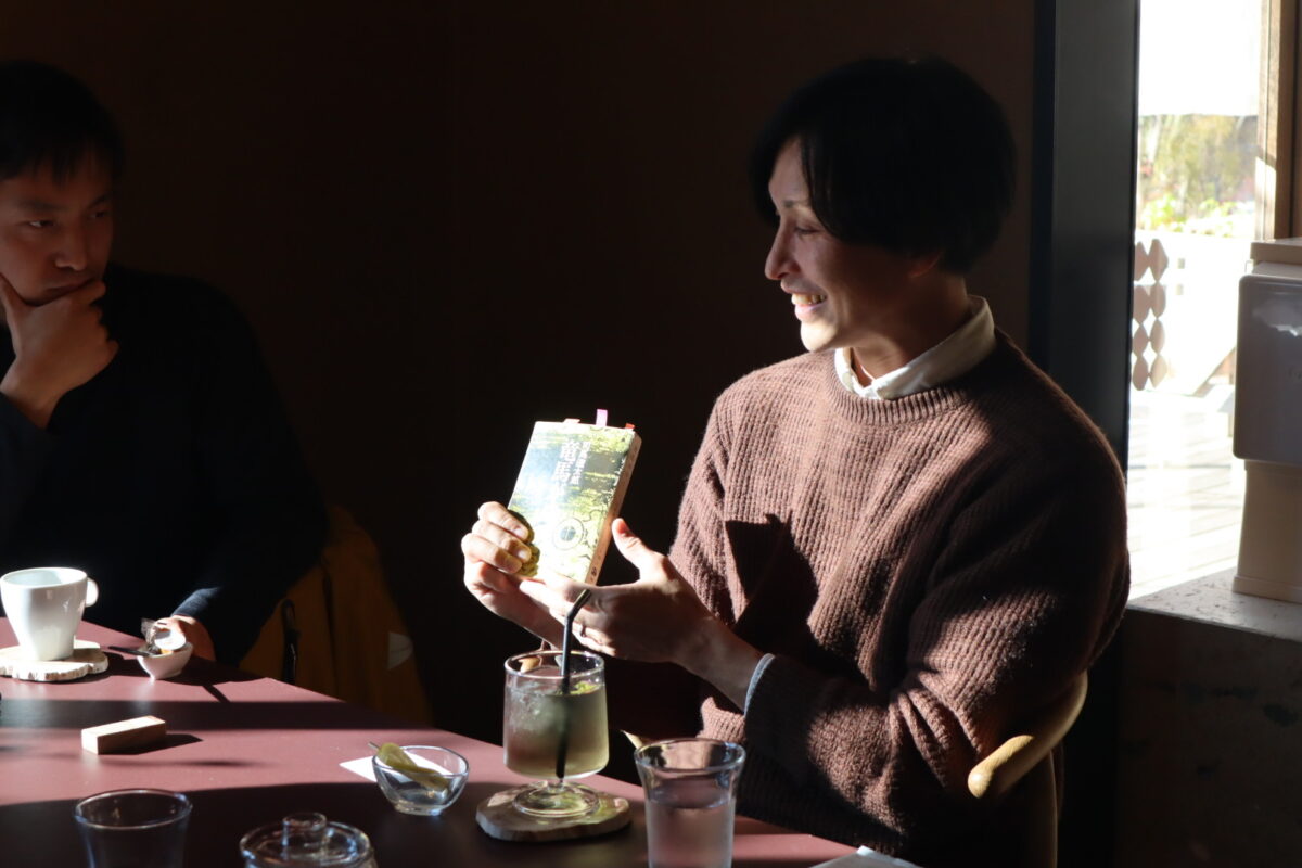 画像:新しい一年、「この一冊」との出会いが人生を変える 岩国市「Ichiyoブッククラブ」