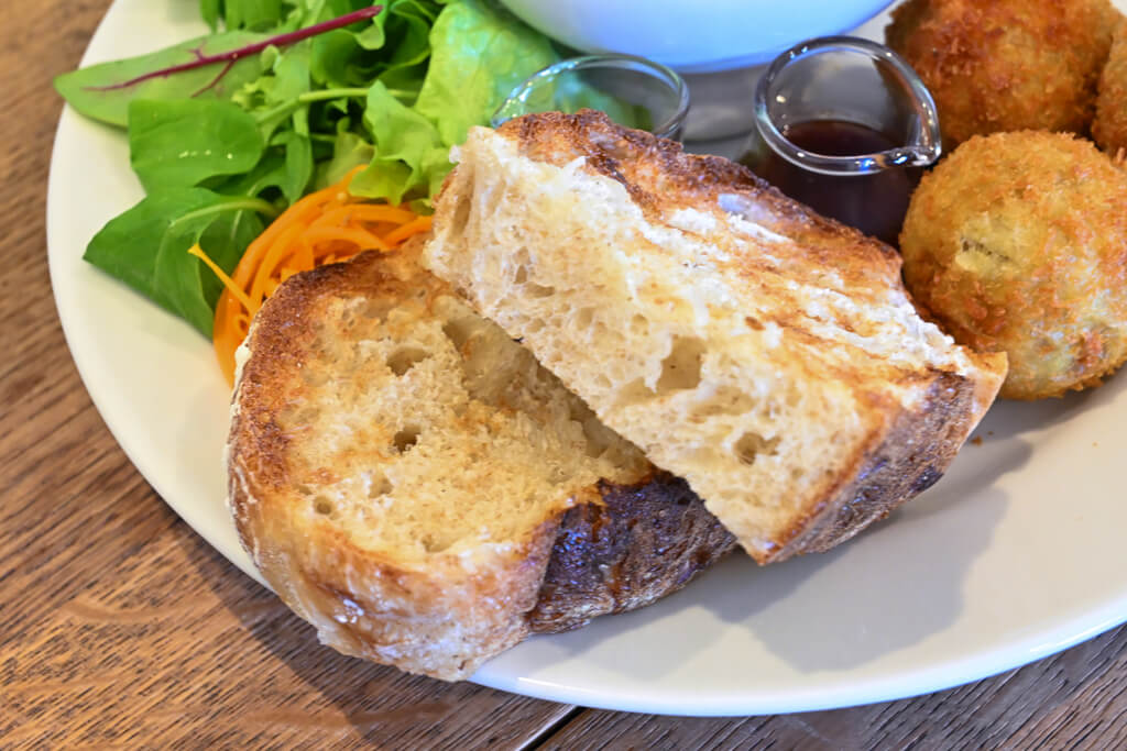 「和白」の姉妹店として誕生！錦帯橋そばで静かな時間を過ごせるお店 岩国市「喫茶 空白」