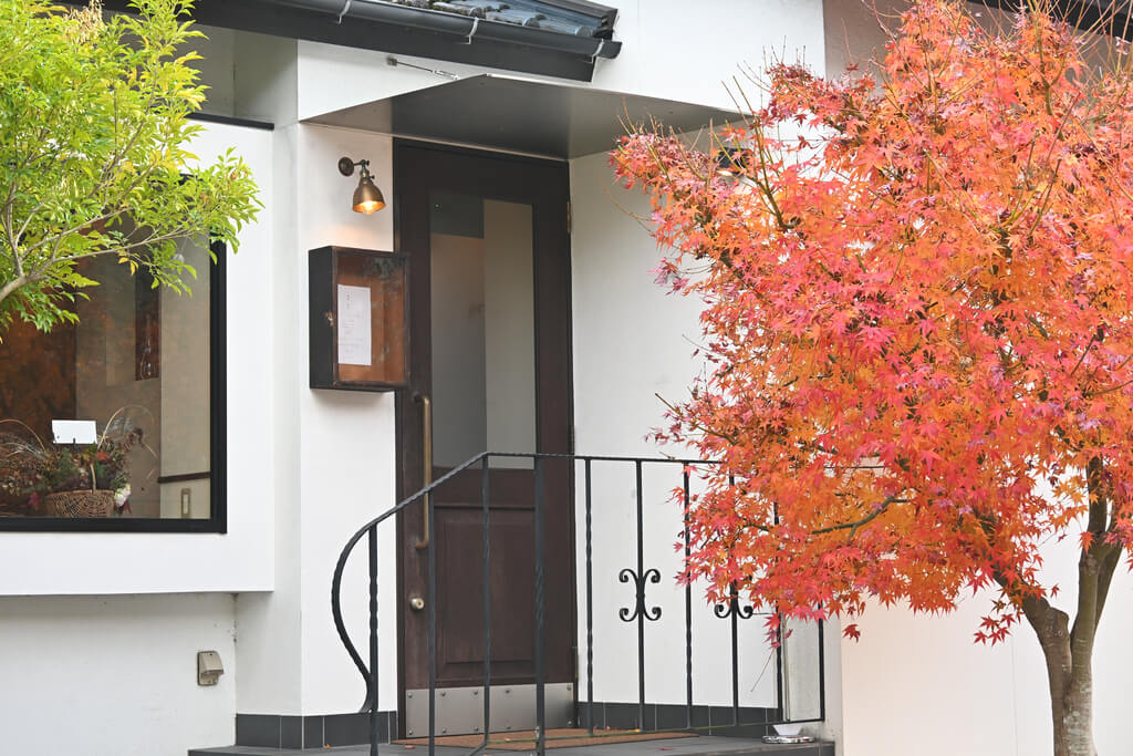 「和白」の姉妹店として誕生！錦帯橋そばで静かな時間を過ごせるお店 岩国市「喫茶 空白」