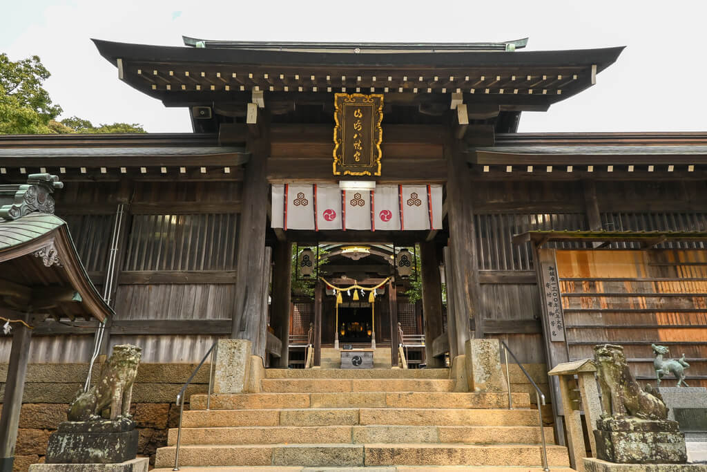 【2026年】山口県東部のおすすめ神社11選｜元旦から行ける初詣スポットまとめ　周南市　山﨑八幡宮