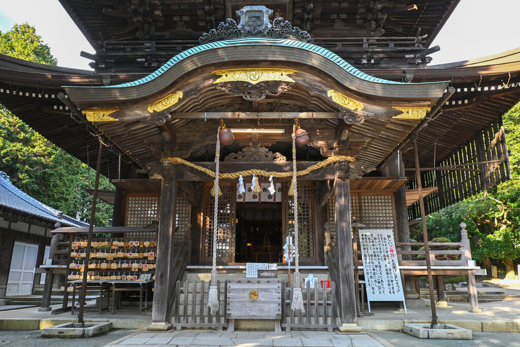画像：初詣はどこに行く？
県東部おすすめ神社11選