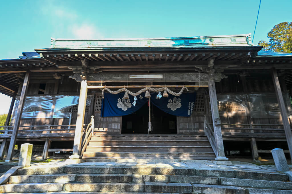 【2026年】山口県東部のおすすめ神社11選｜元旦から行ける初詣スポットまとめ　岩国市　椙杜八幡宮